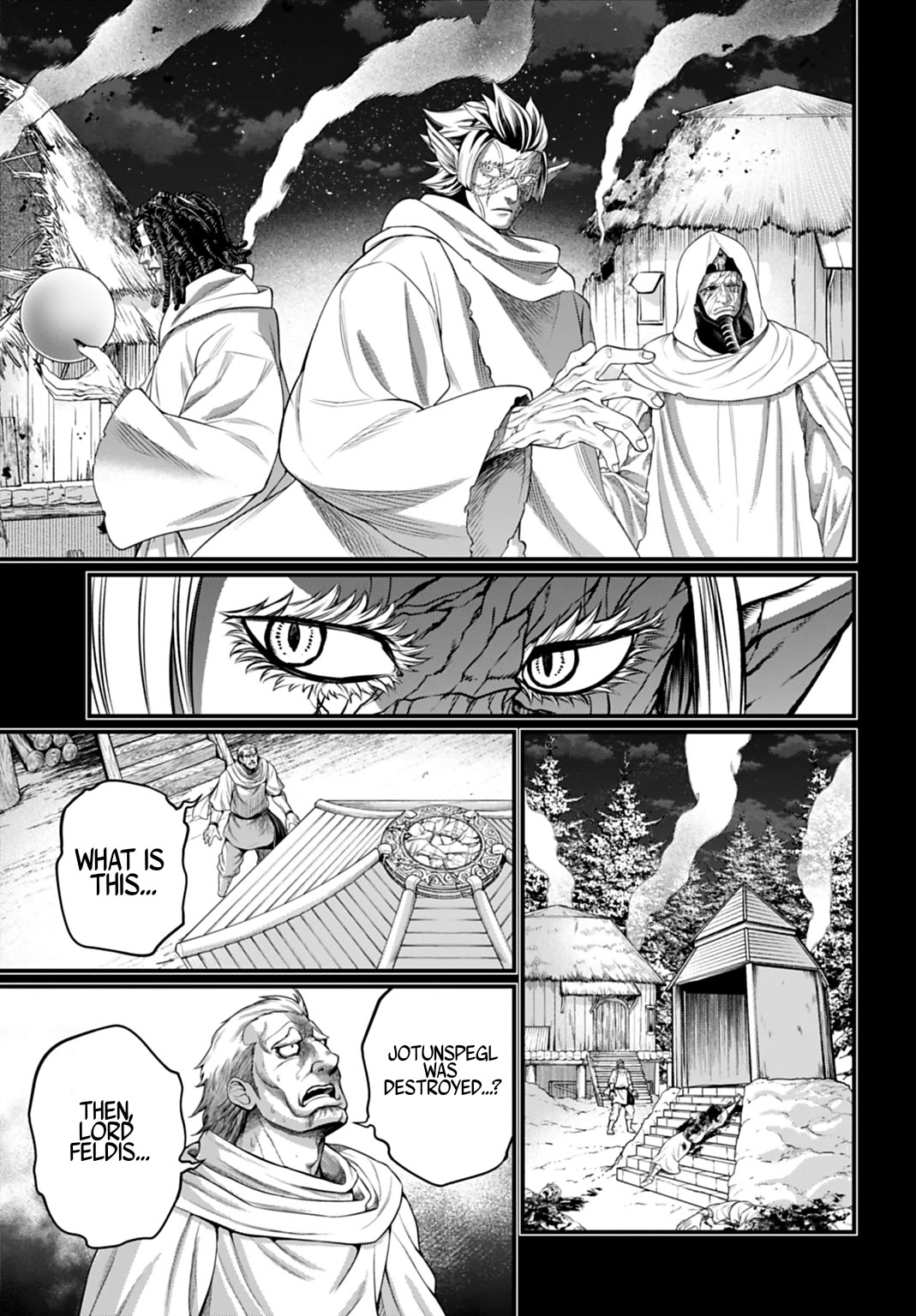 Shuumatsu no Valkyrie chapter 114 page 5