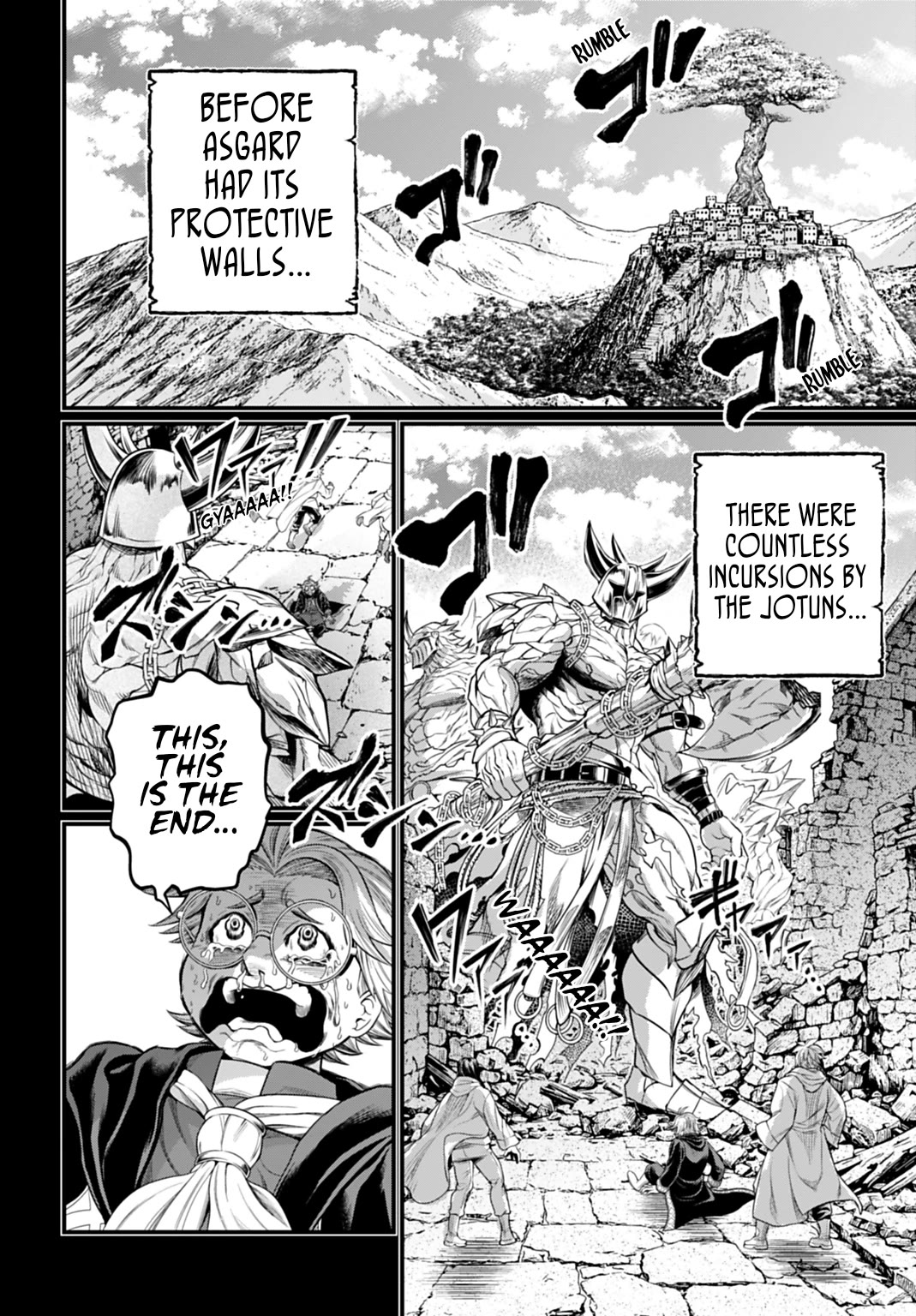 Shuumatsu no Valkyrie chapter 115 page 24