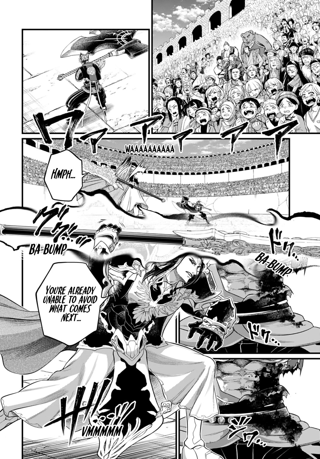 Shuumatsu no Valkyrie chapter 115 page 32