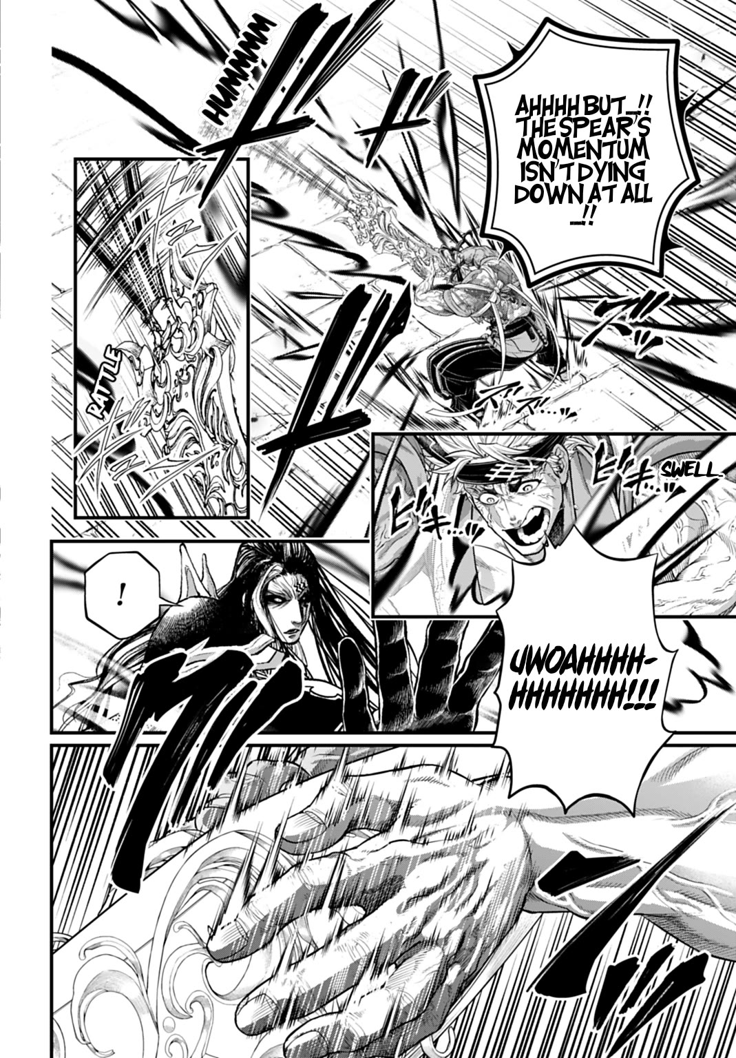Shuumatsu no Valkyrie chapter 116 page 10