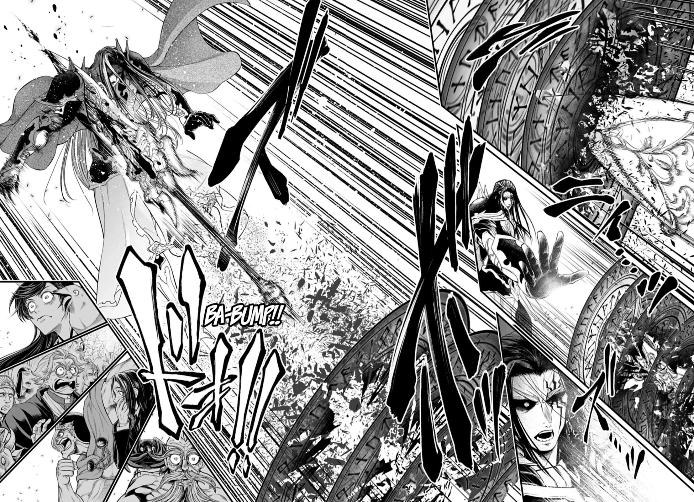 Shuumatsu no Valkyrie chapter 116 page 18