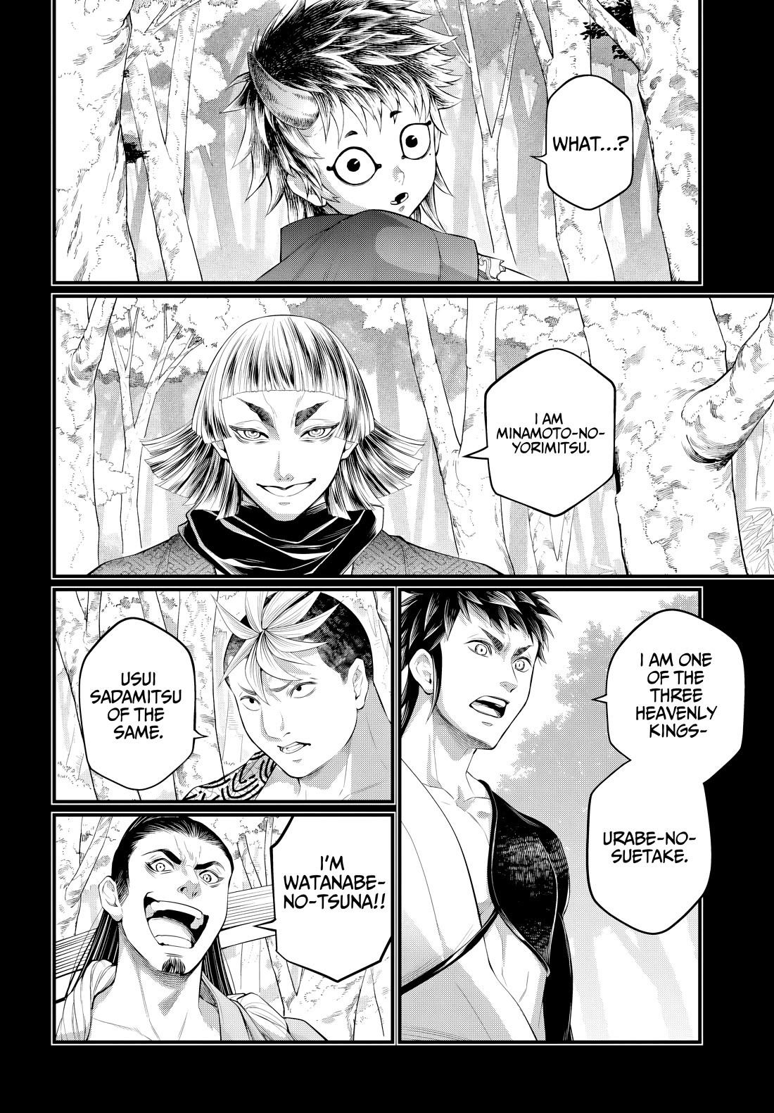 Shuumatsu no Valkyrie chapter 118 page 13