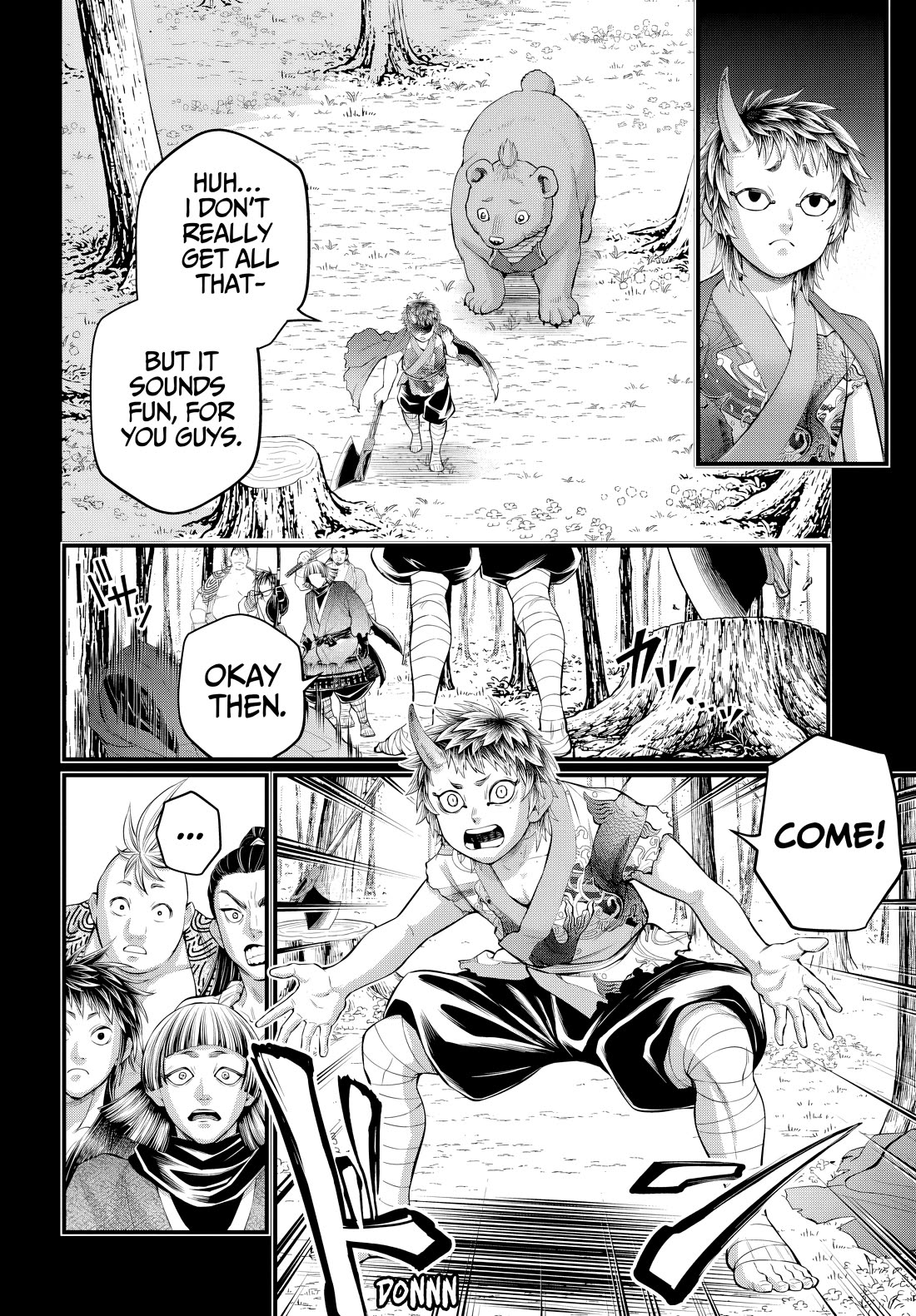 Shuumatsu no Valkyrie chapter 118 page 15