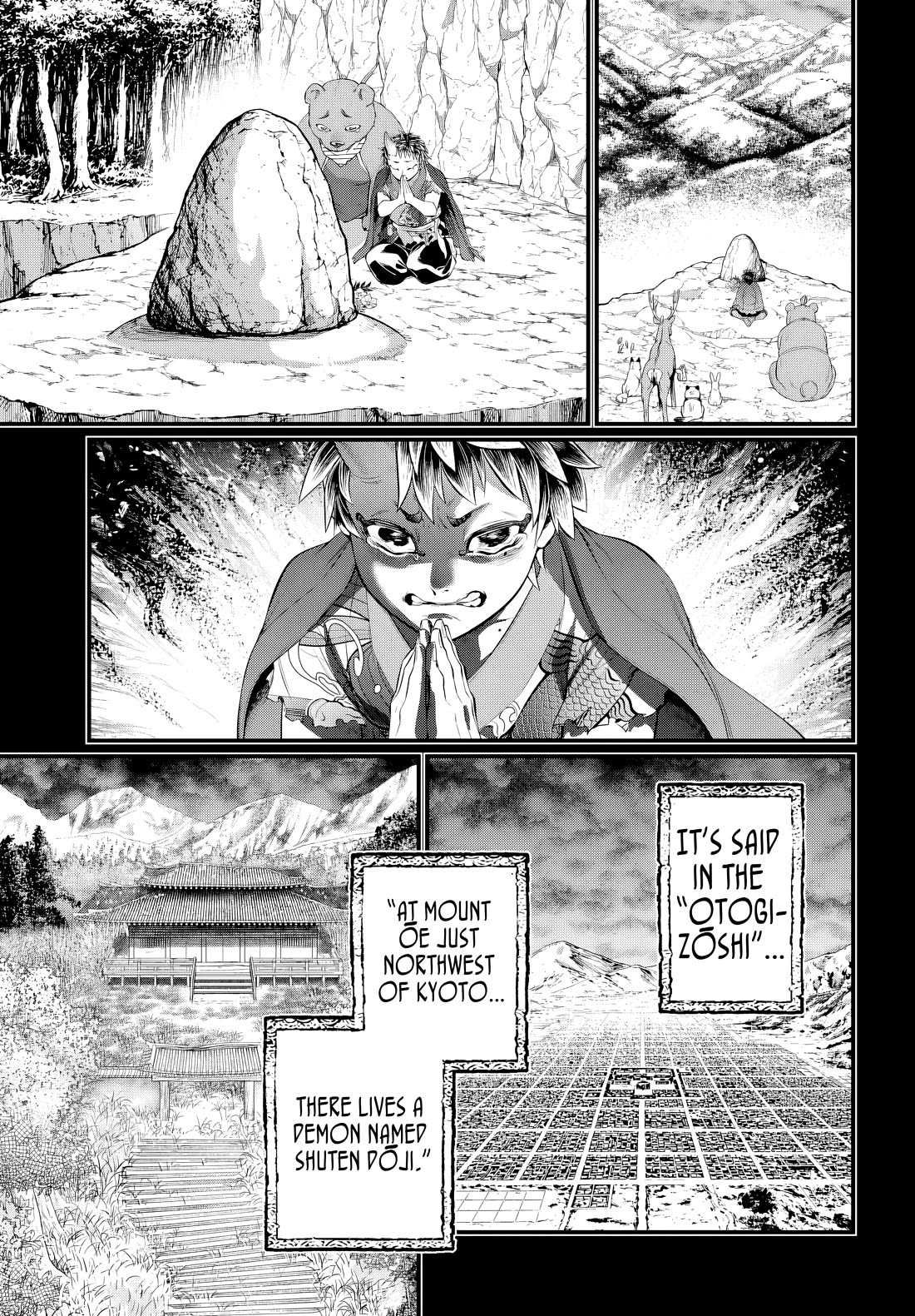 Shuumatsu no Valkyrie chapter 118 page 32