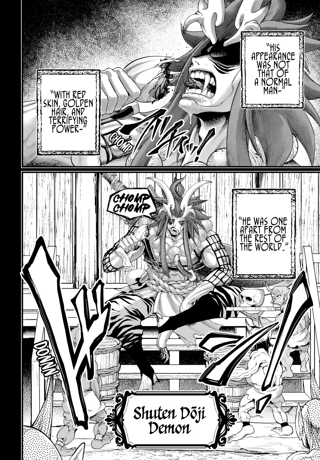 Shuumatsu no Valkyrie chapter 118 page 33
