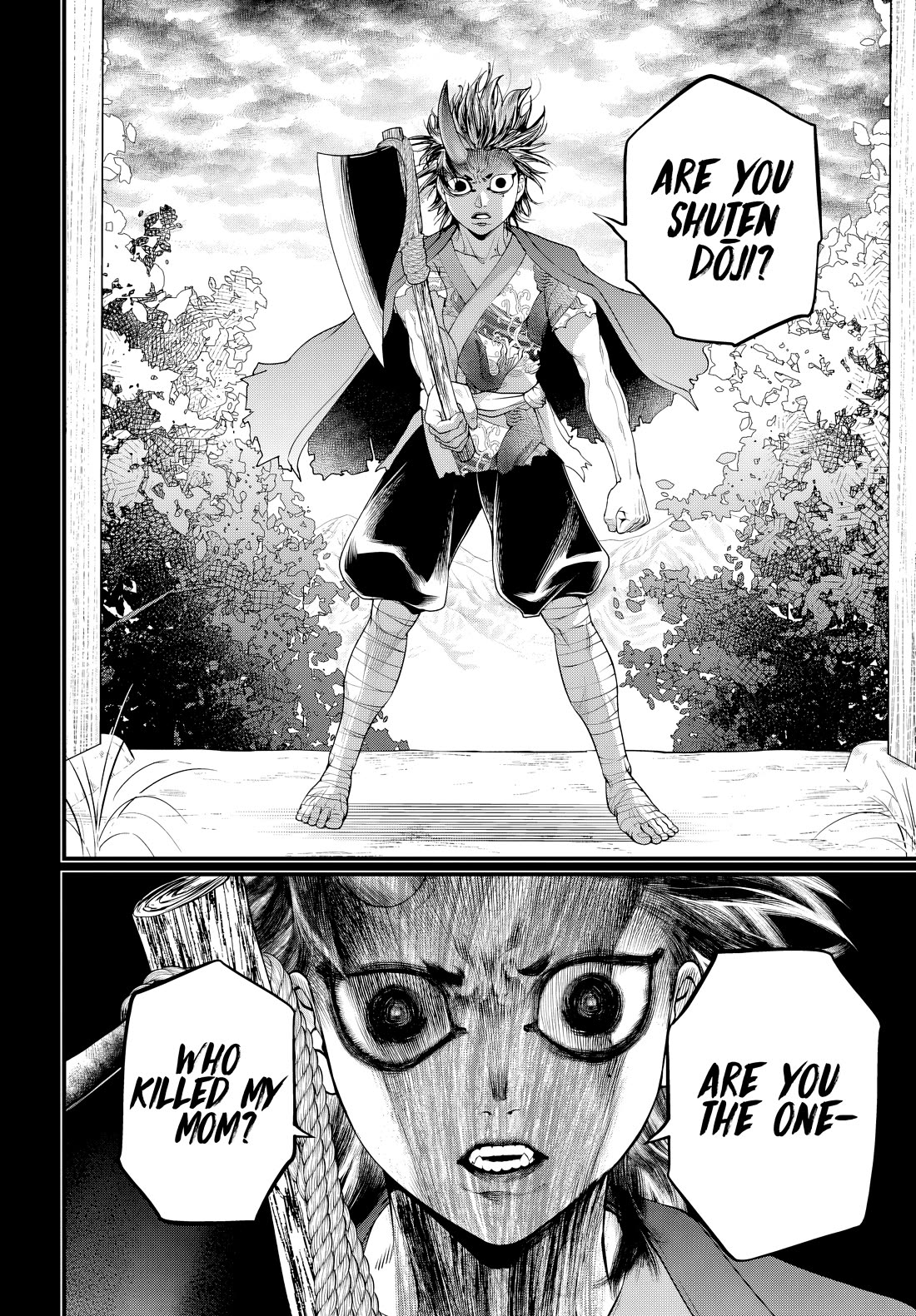 Shuumatsu no Valkyrie chapter 118 page 35