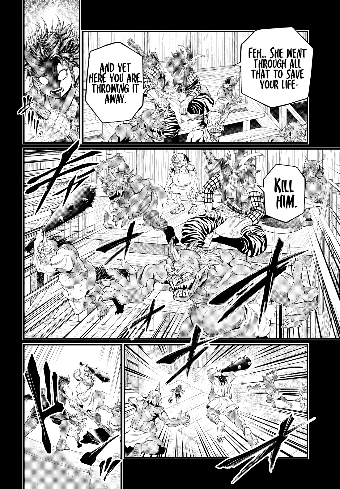 Shuumatsu no Valkyrie chapter 118 page 37