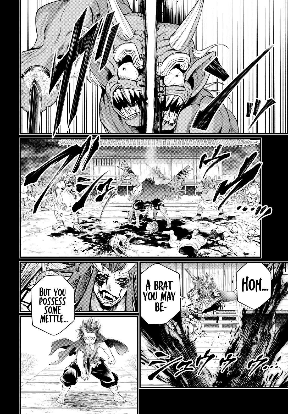 Shuumatsu no Valkyrie chapter 118 page 39