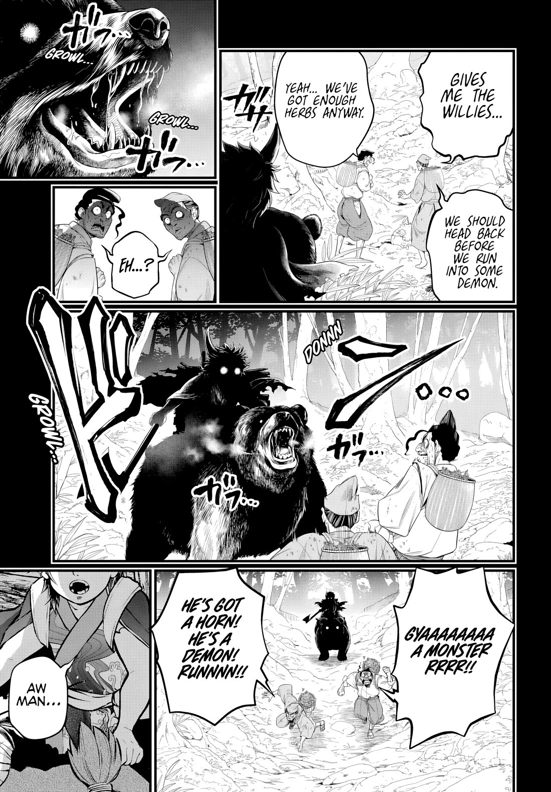 Shuumatsu no Valkyrie chapter 118 page 4