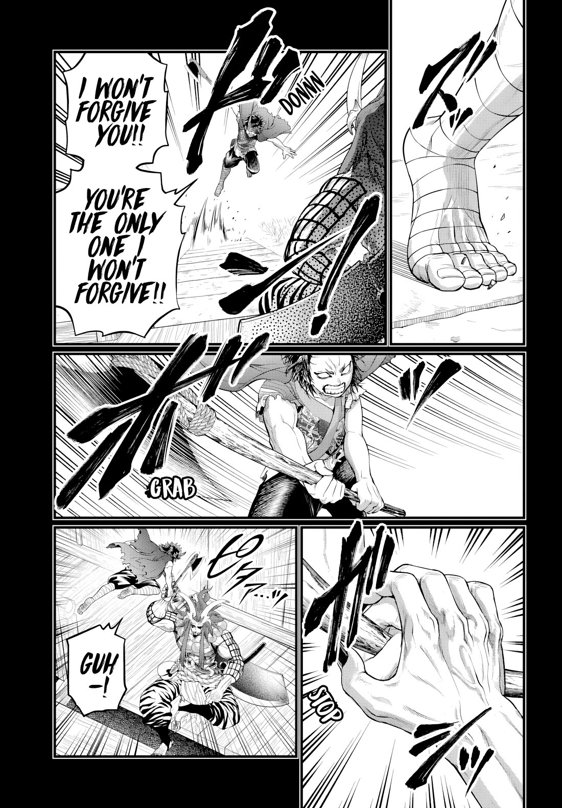 Shuumatsu no Valkyrie chapter 118 page 40