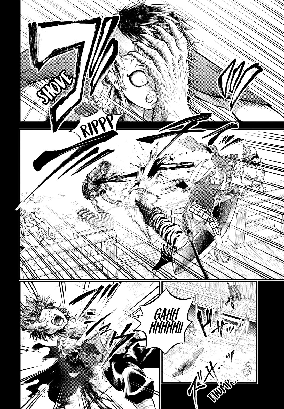 Shuumatsu no Valkyrie chapter 118 page 41