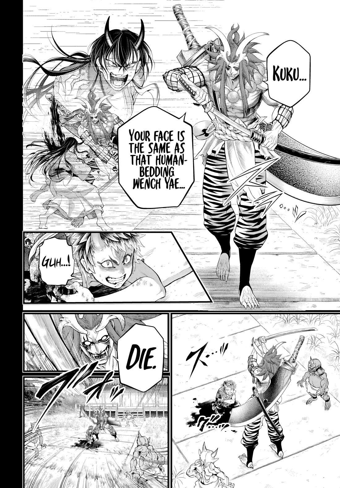 Shuumatsu no Valkyrie chapter 118 page 43