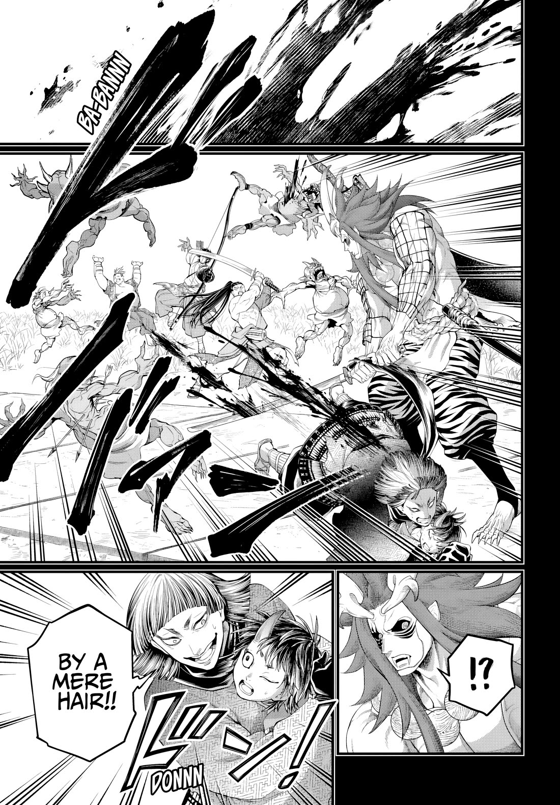Shuumatsu no Valkyrie chapter 118 page 44