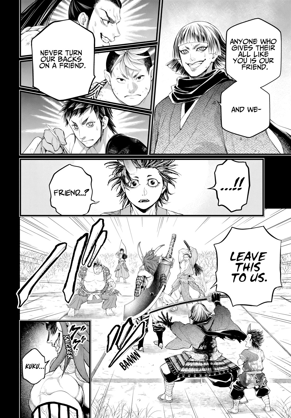 Shuumatsu no Valkyrie chapter 118 page 47