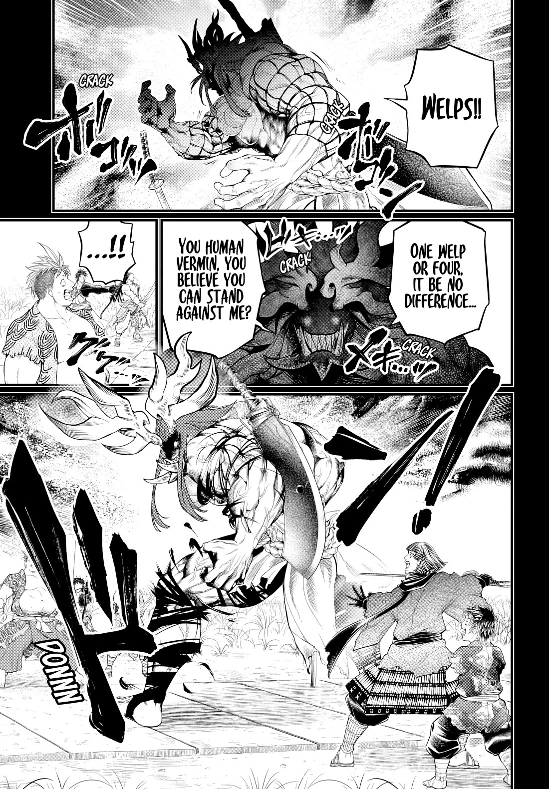 Shuumatsu no Valkyrie chapter 118 page 48