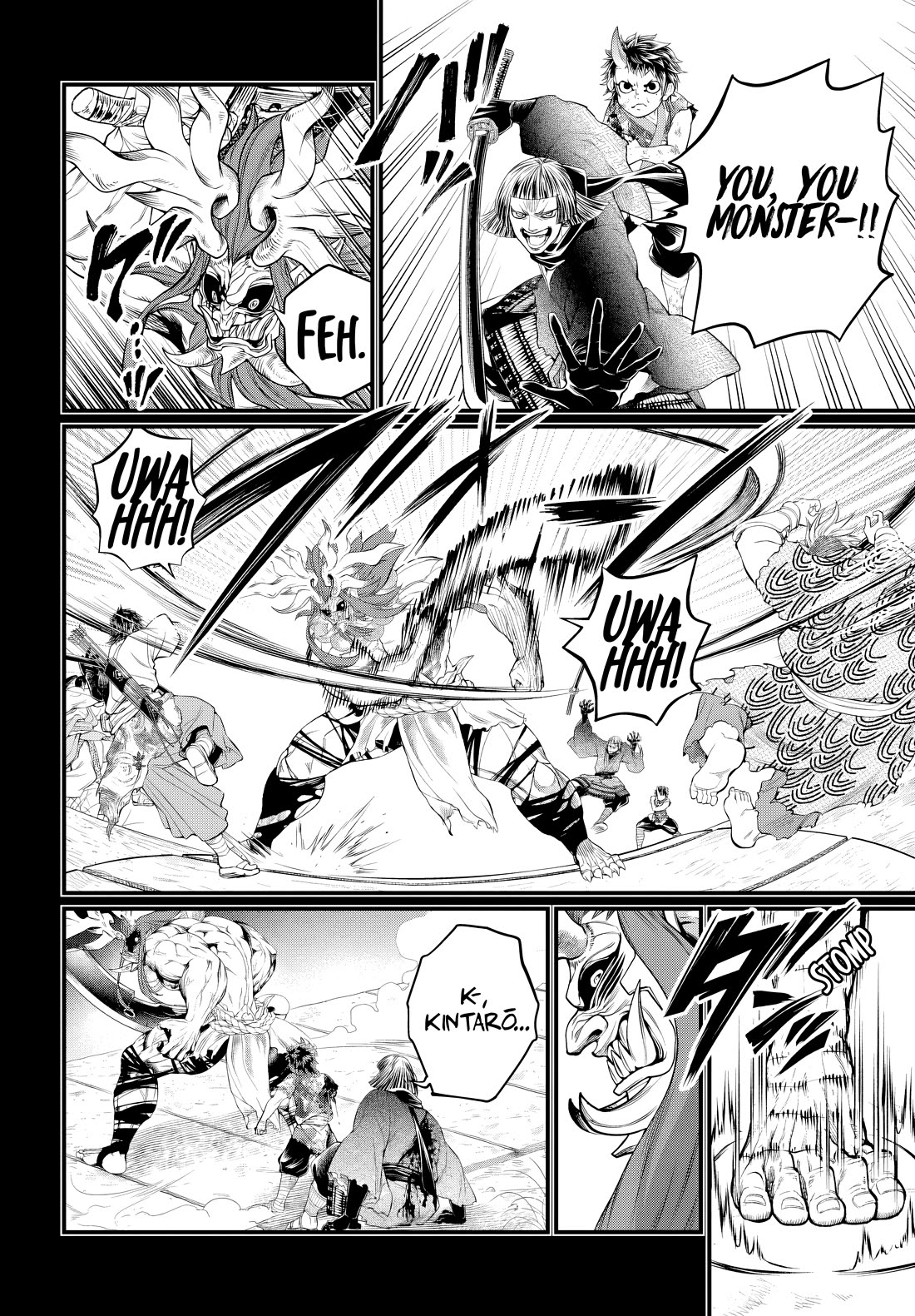Shuumatsu no Valkyrie chapter 118 page 49
