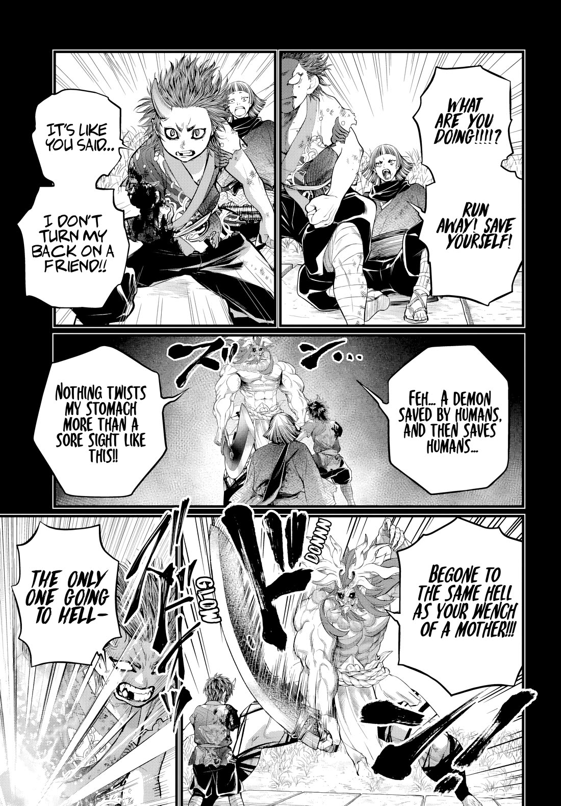 Shuumatsu no Valkyrie chapter 118 page 50