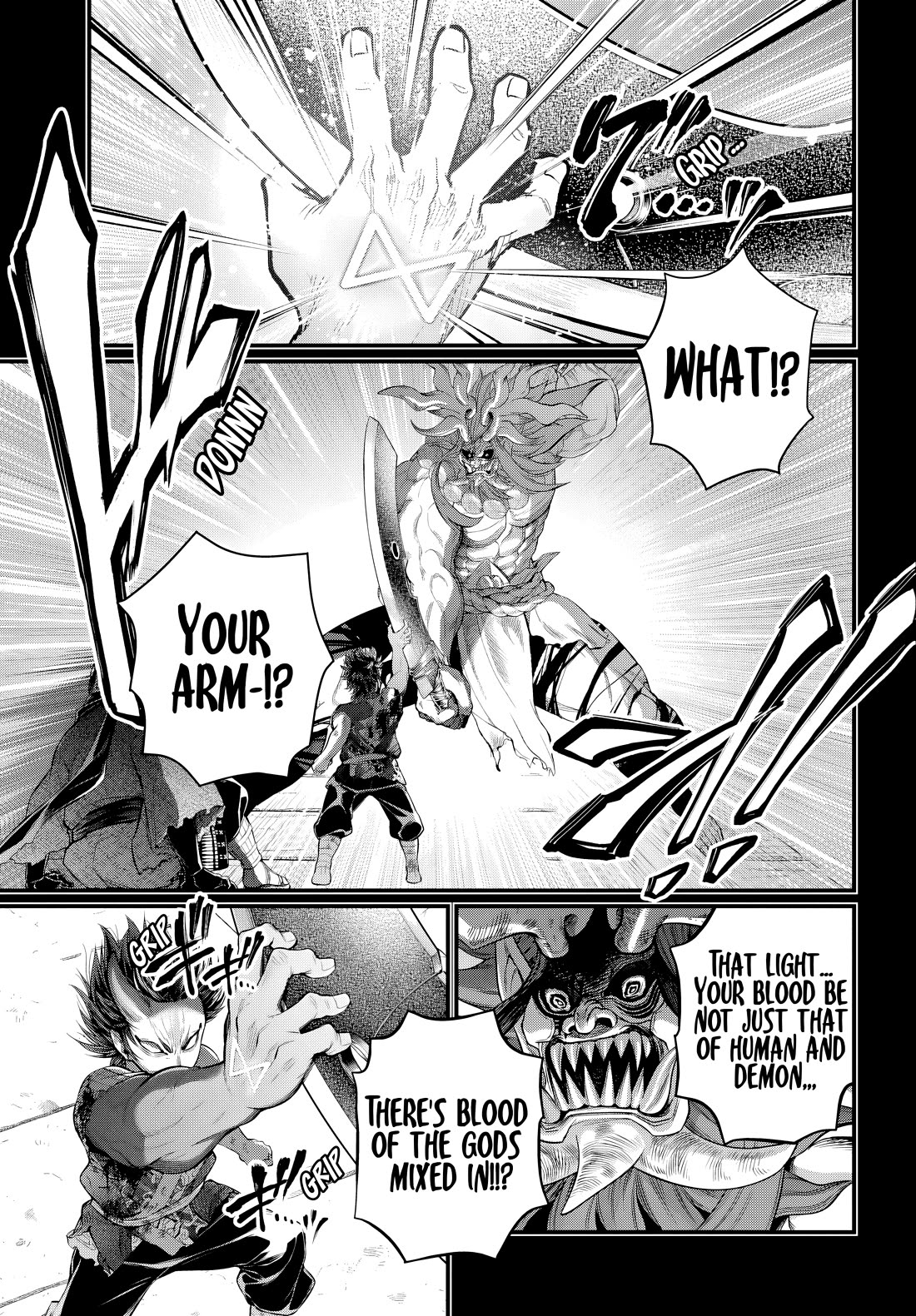Shuumatsu no Valkyrie chapter 118 page 52