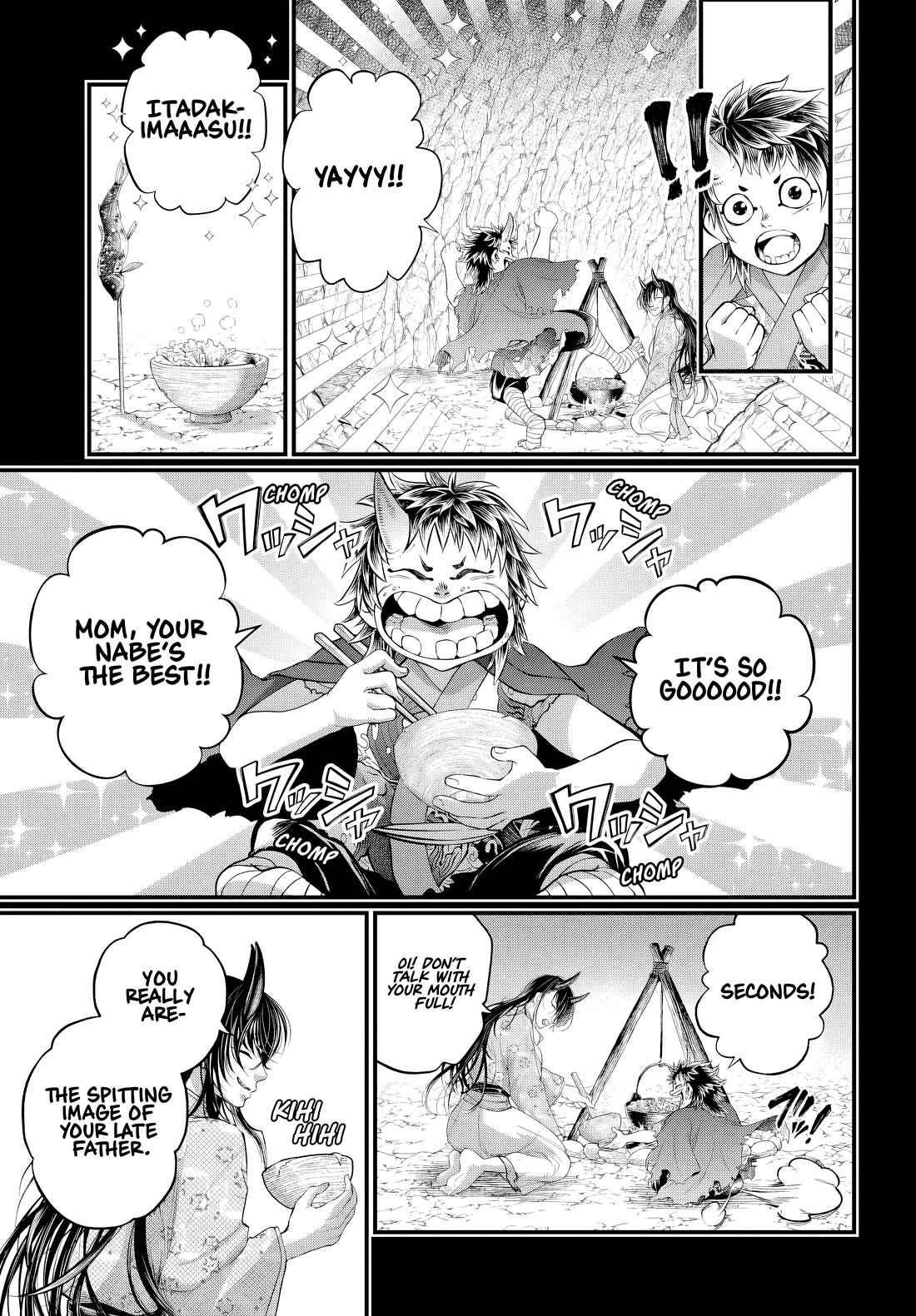 Shuumatsu no Valkyrie chapter 118 page 8