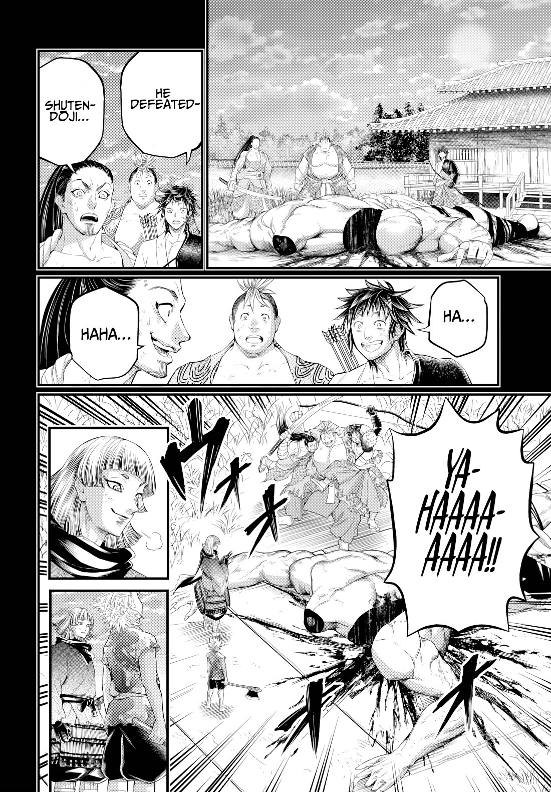 Shuumatsu no Valkyrie chapter 119 page 10
