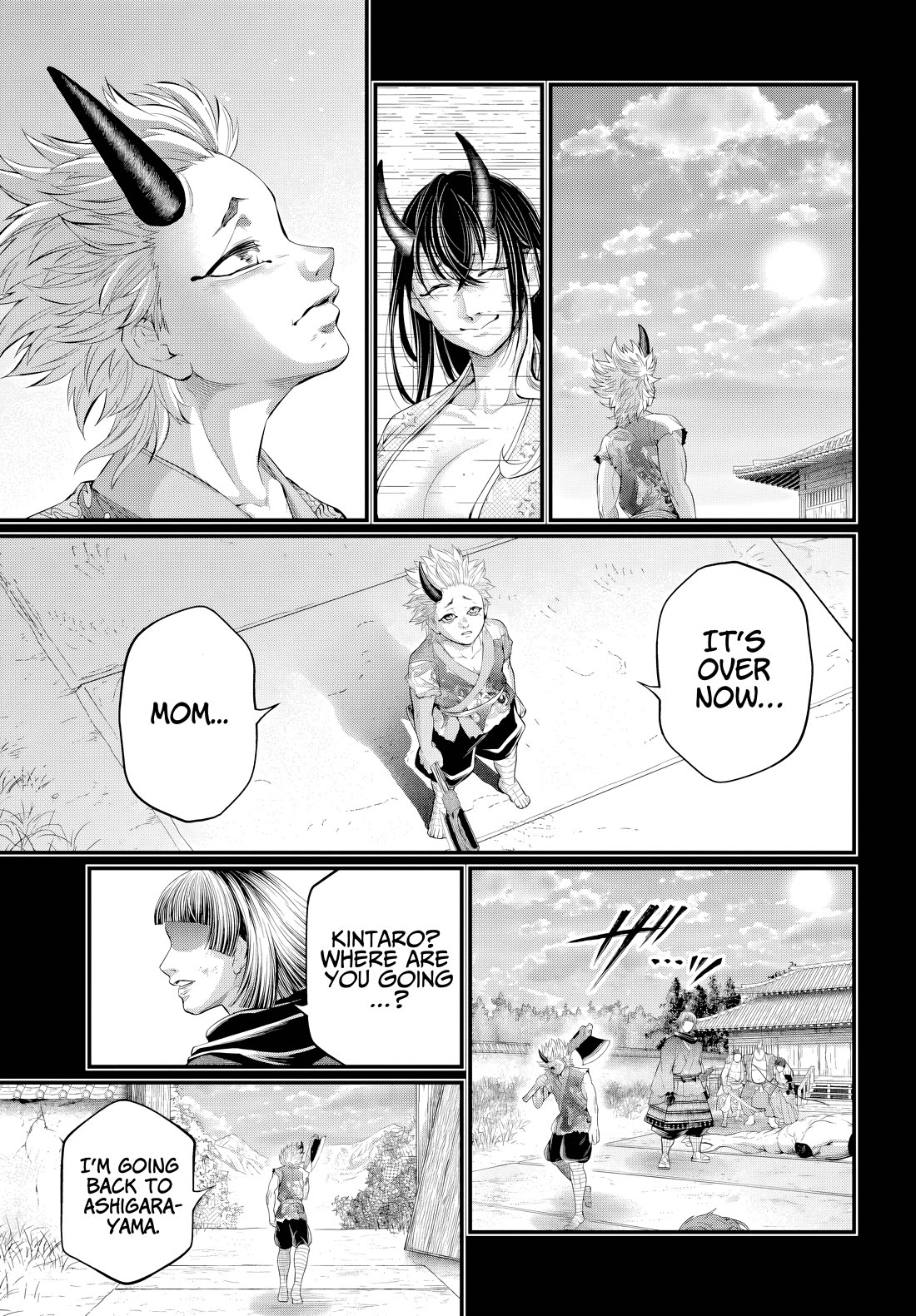 Shuumatsu no Valkyrie chapter 119 page 11