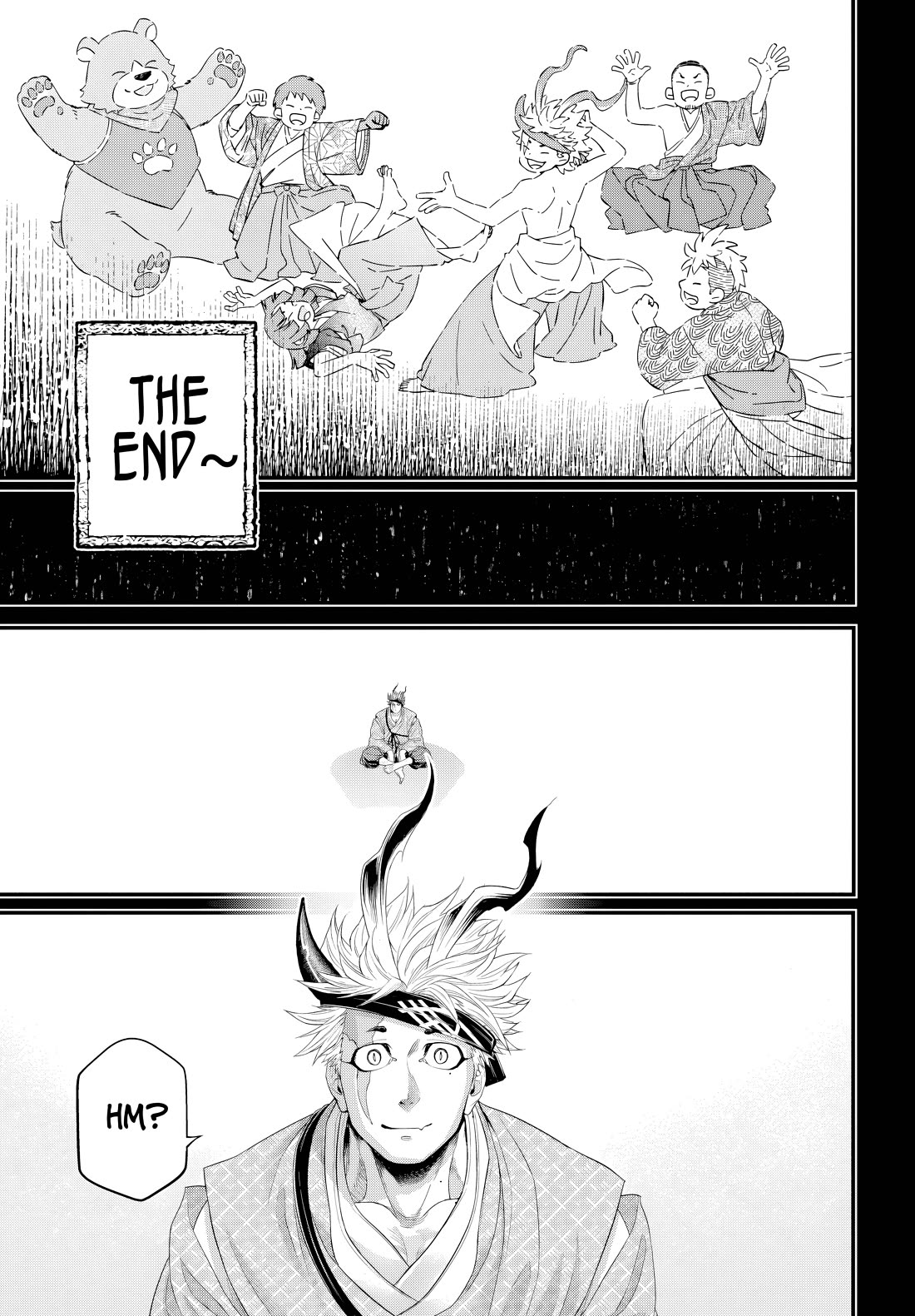 Shuumatsu no Valkyrie chapter 119 page 19