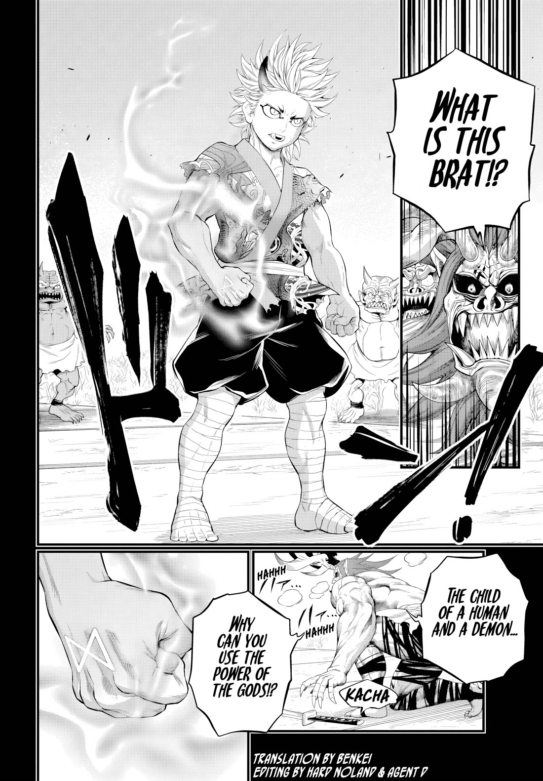 Shuumatsu no Valkyrie chapter 119 page 2