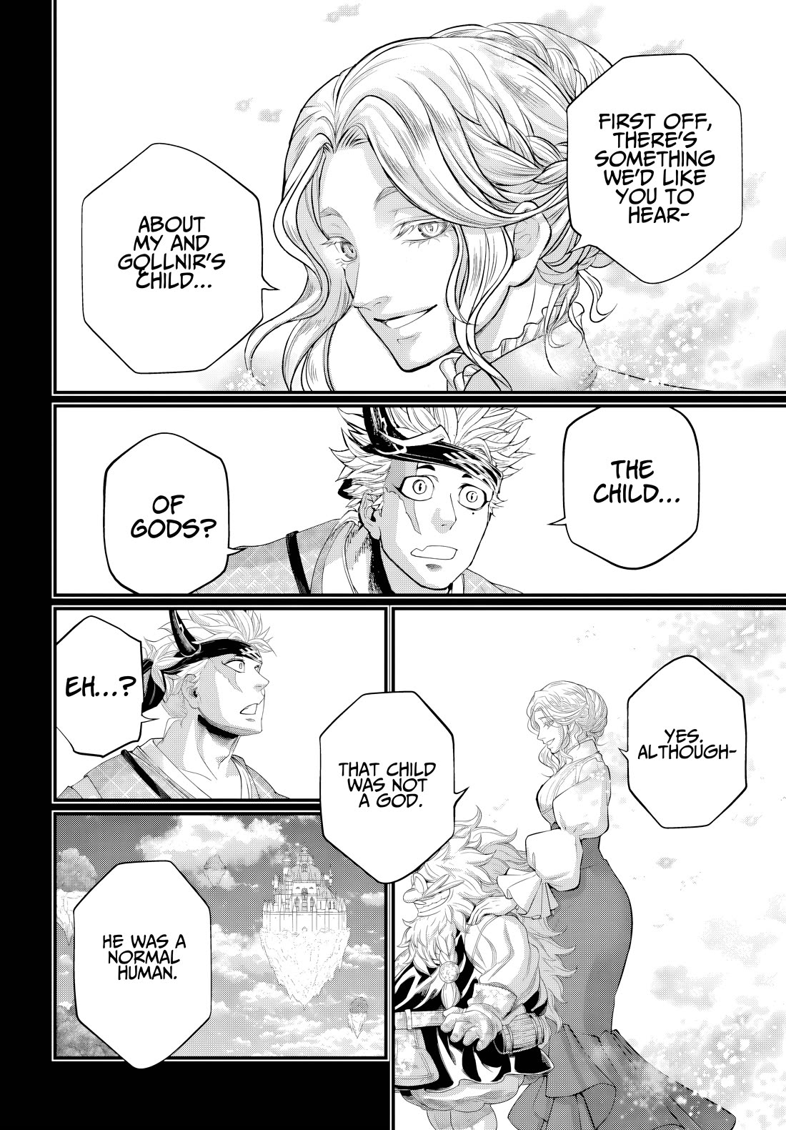 Shuumatsu no Valkyrie chapter 119 page 22