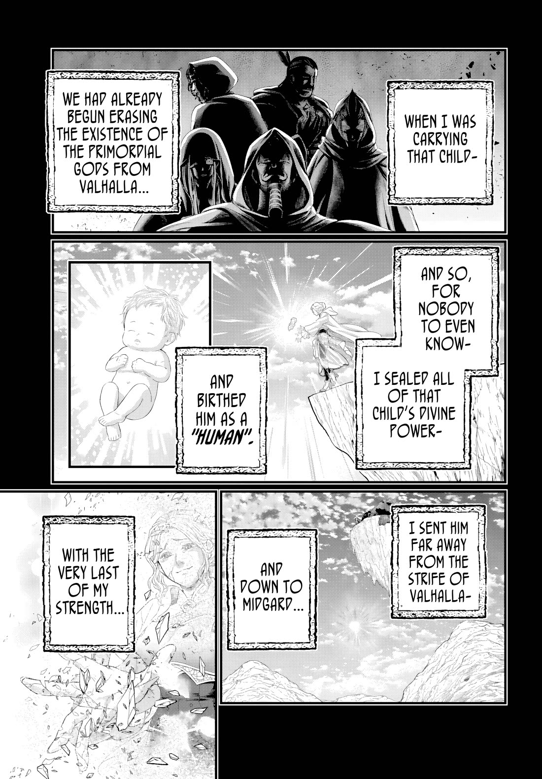 Shuumatsu no Valkyrie chapter 119 page 23