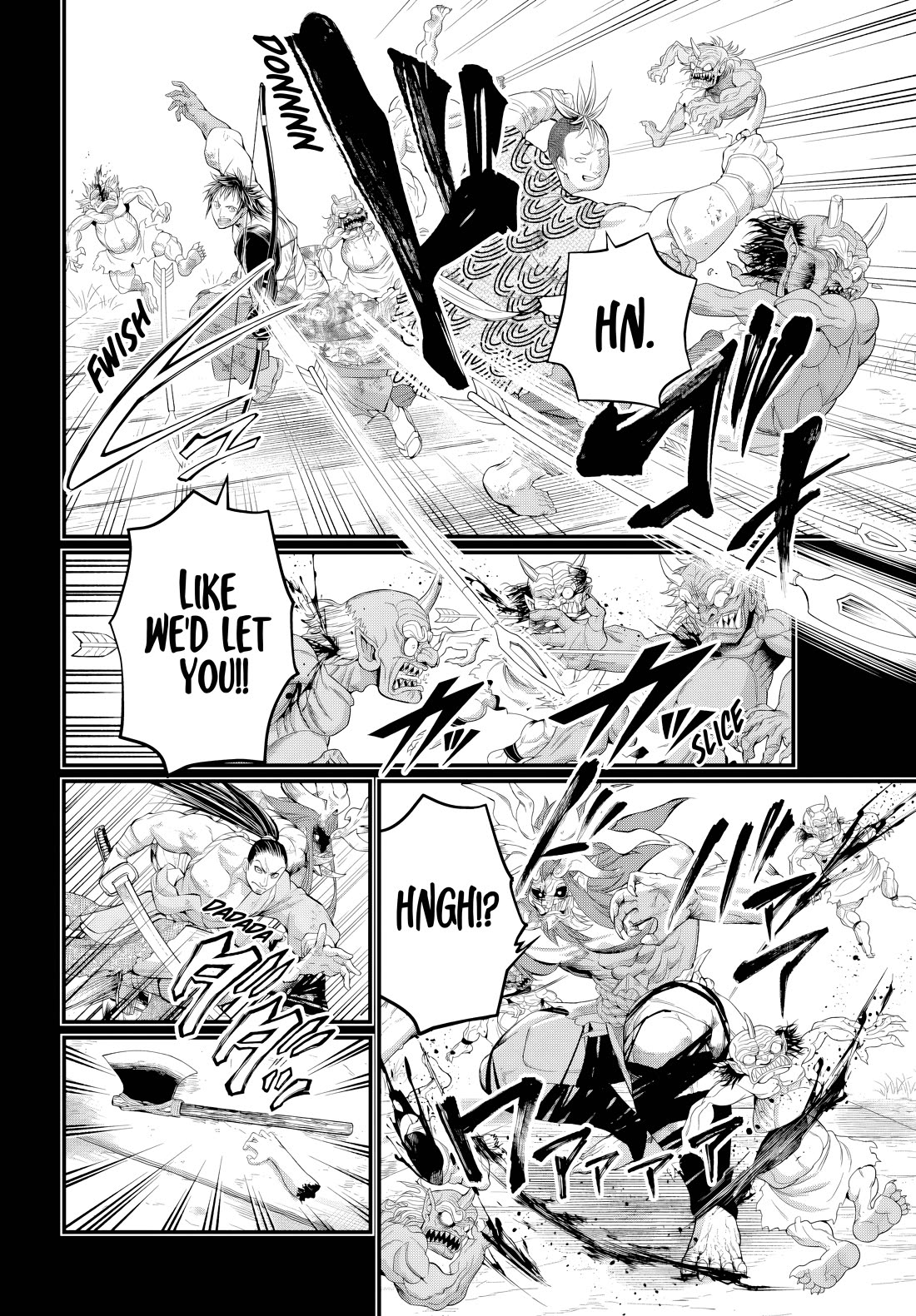Shuumatsu no Valkyrie chapter 119 page 4