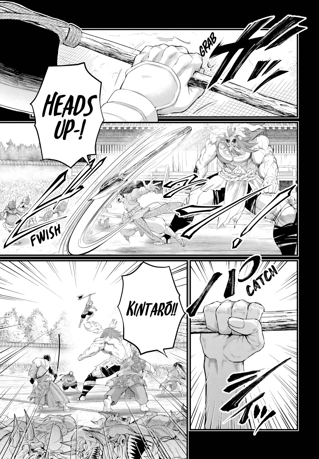 Shuumatsu no Valkyrie chapter 119 page 5