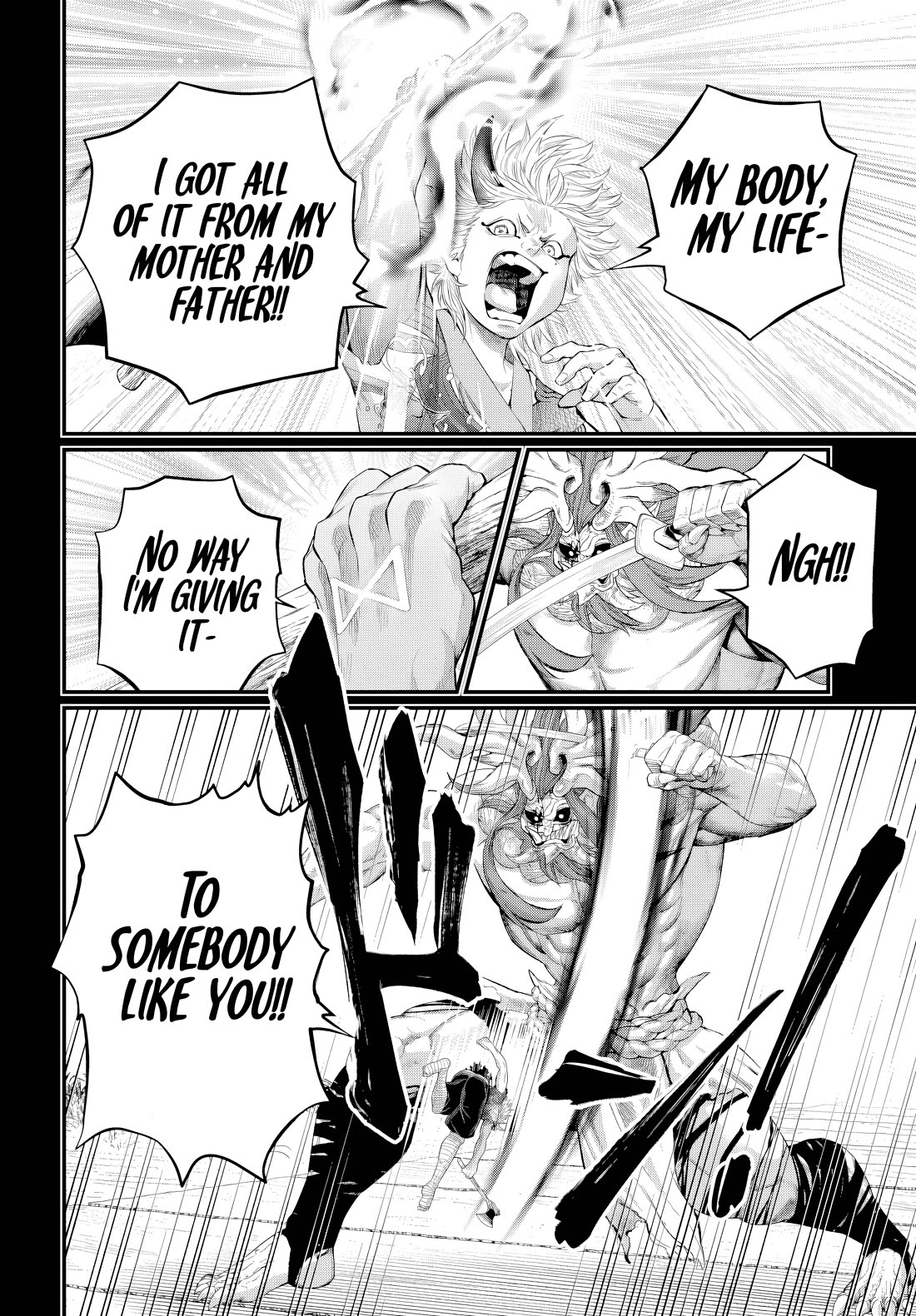 Shuumatsu no Valkyrie chapter 119 page 6