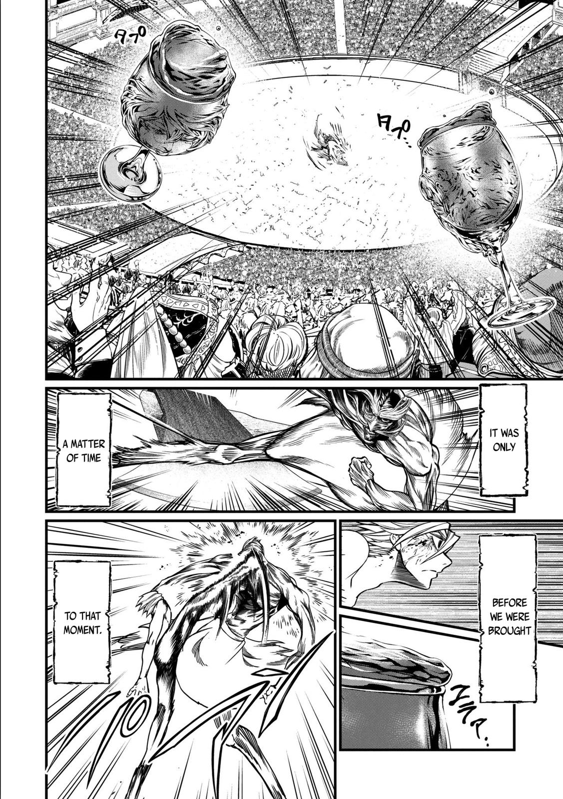 Shuumatsu no Valkyrie chapter 12 page 11