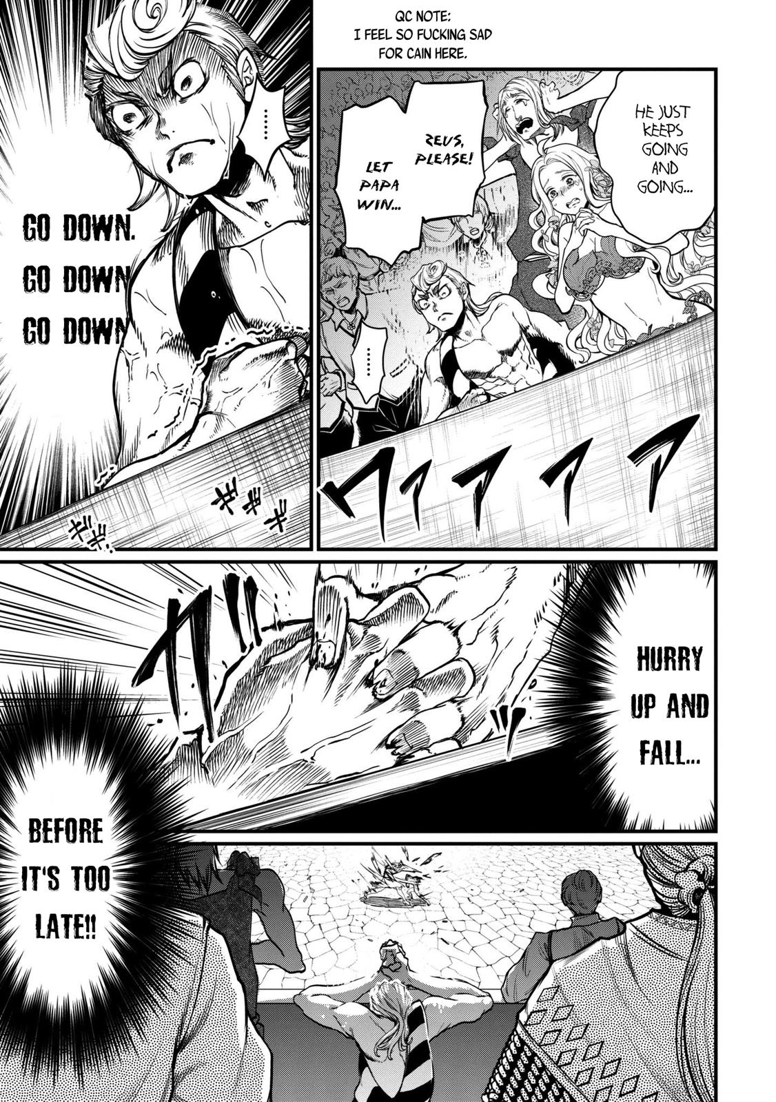 Shuumatsu no Valkyrie chapter 12 page 19