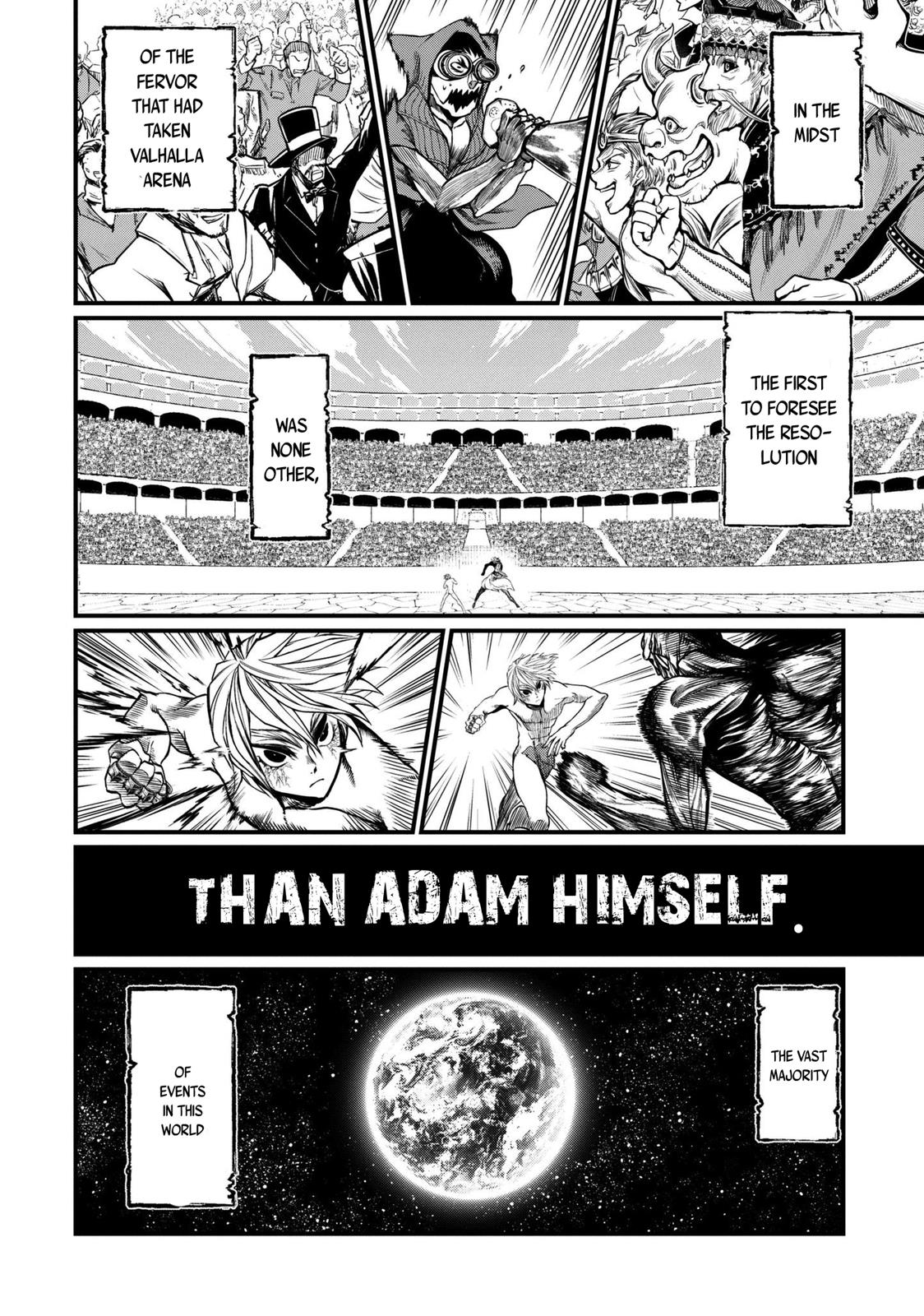 Shuumatsu no Valkyrie chapter 12 page 20