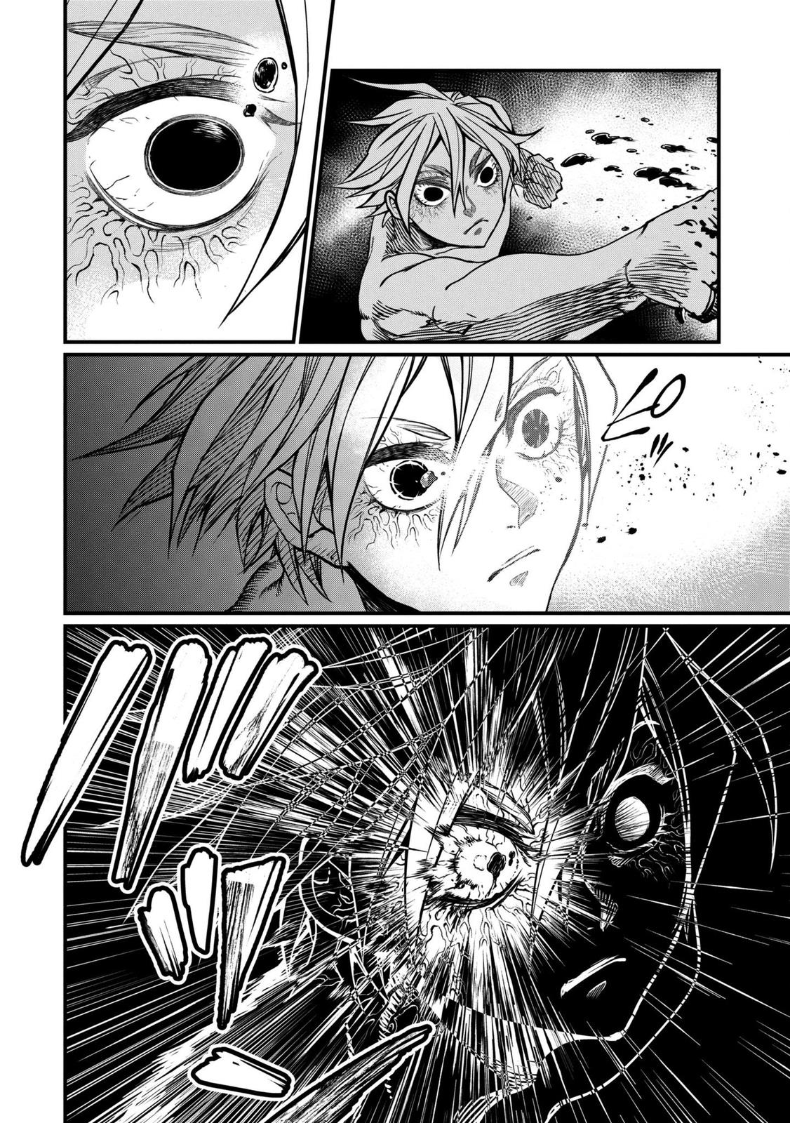 Shuumatsu no Valkyrie chapter 12 page 22