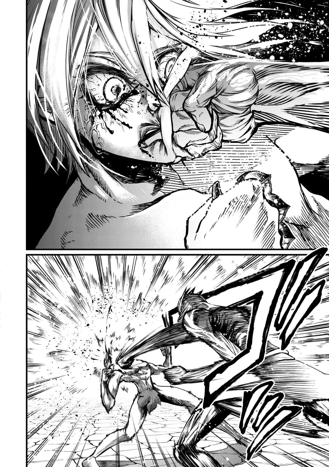 Shuumatsu no Valkyrie chapter 12 page 24