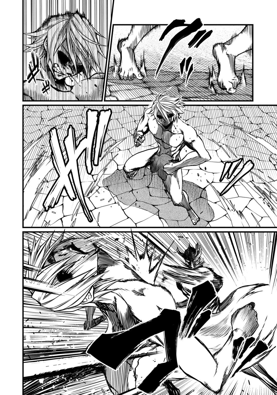 Shuumatsu no Valkyrie chapter 12 page 26