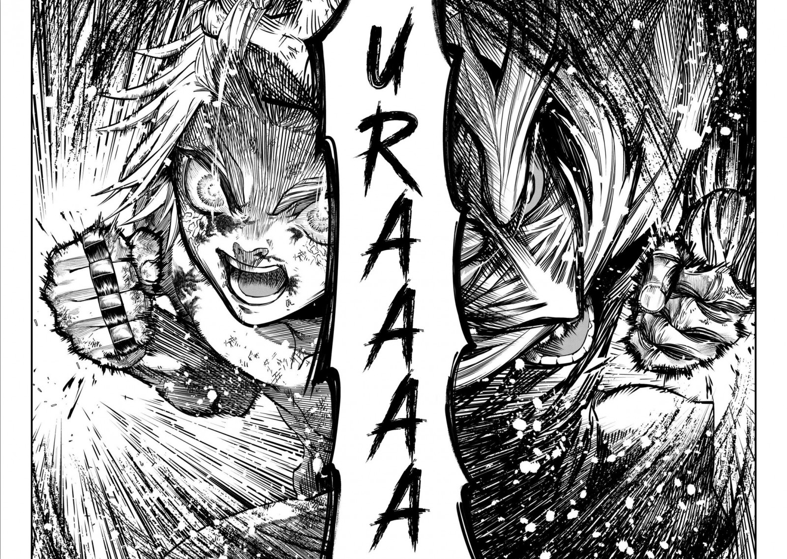 Shuumatsu no Valkyrie chapter 12 page 36