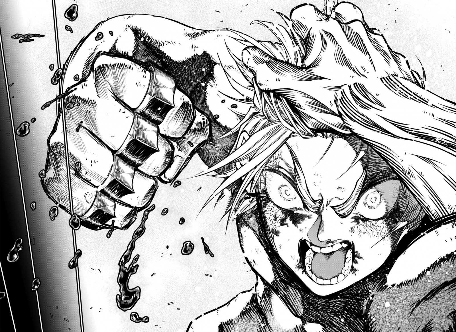 Shuumatsu no Valkyrie chapter 12 page 39