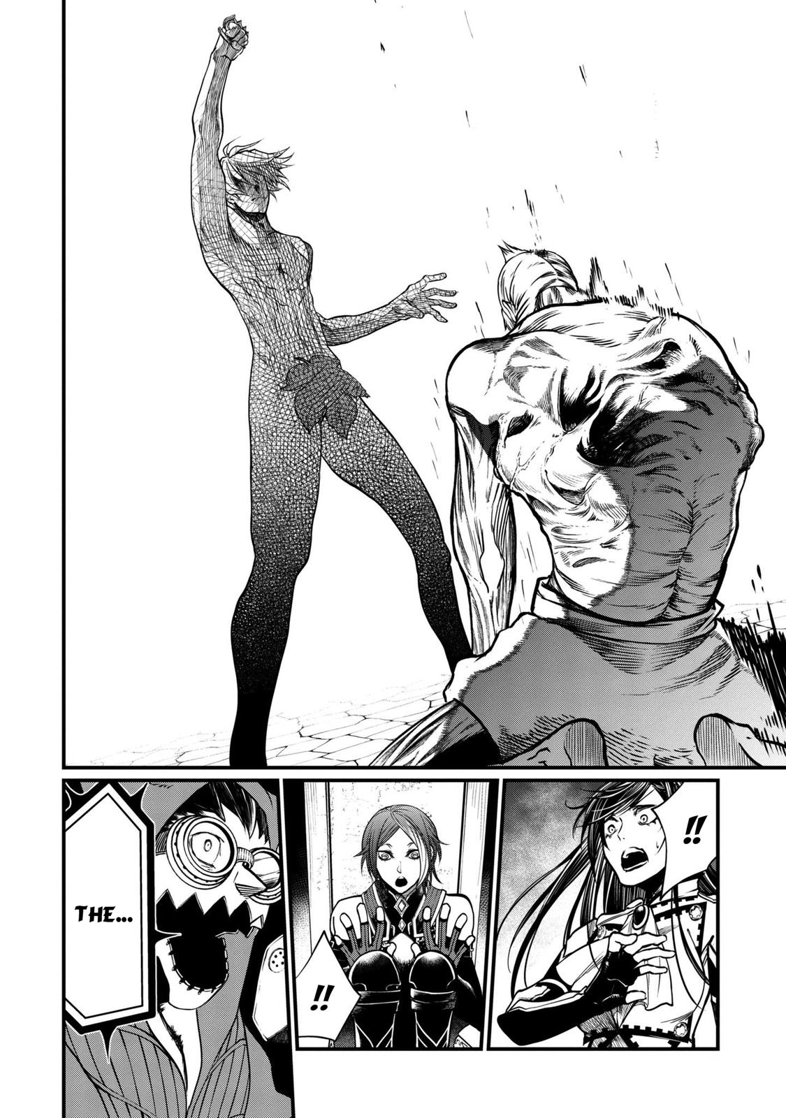 Shuumatsu no Valkyrie chapter 12 page 42