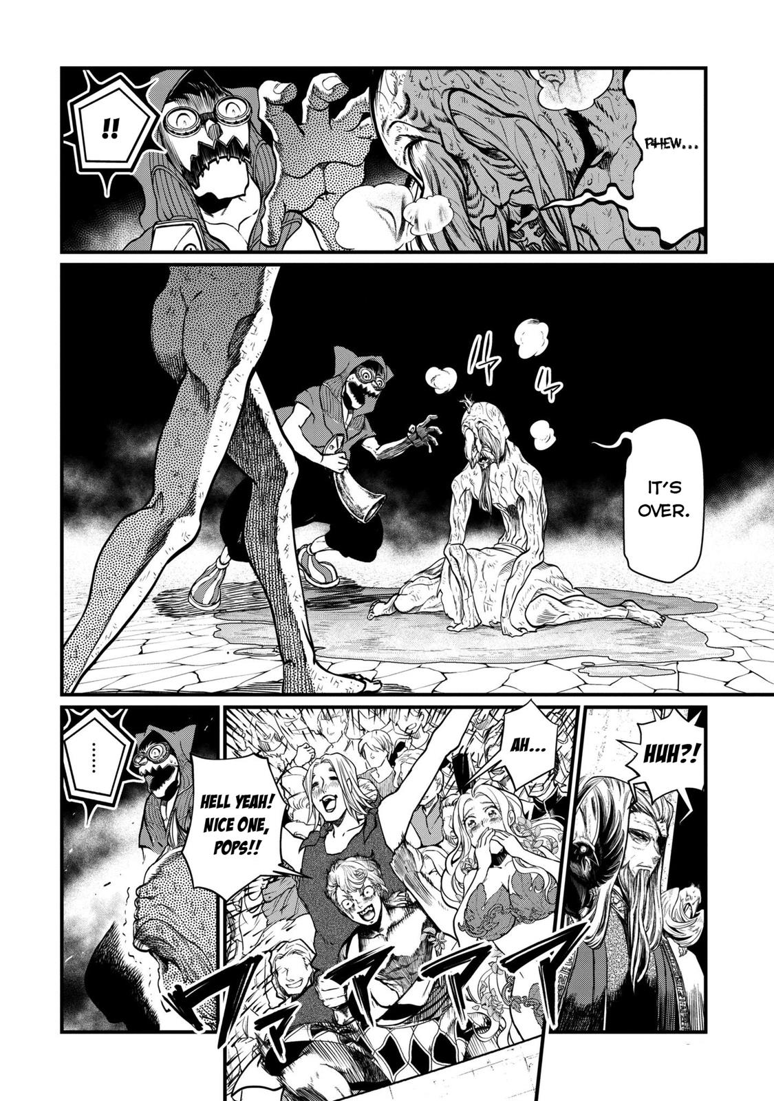 Shuumatsu no Valkyrie chapter 12 page 44