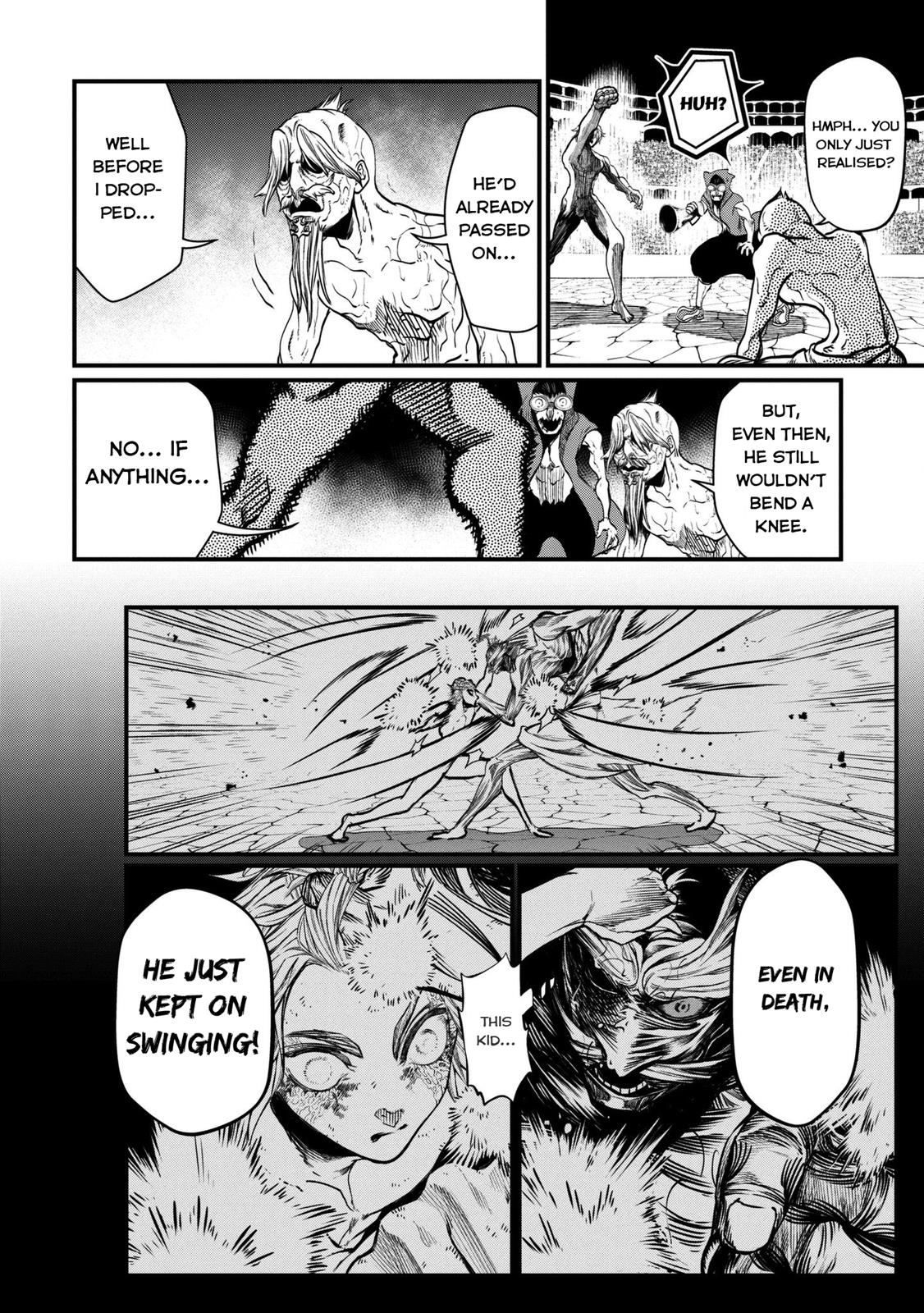 Shuumatsu no Valkyrie chapter 12 page 48