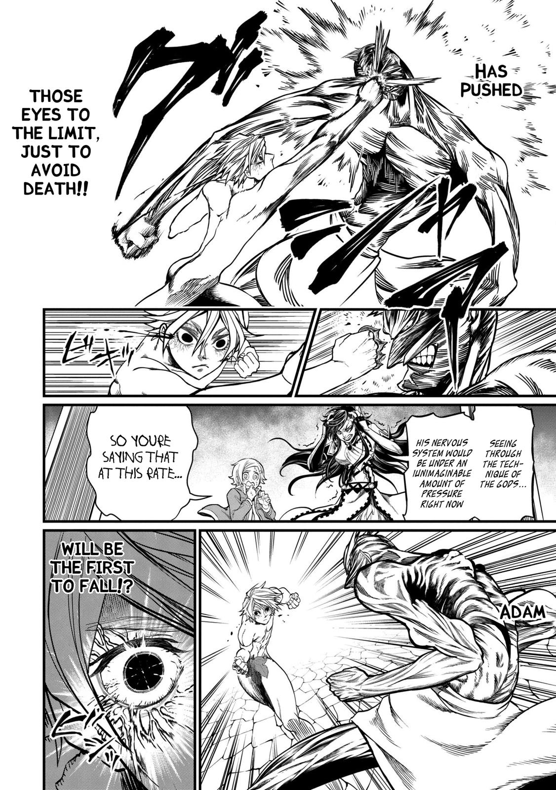 Shuumatsu no Valkyrie chapter 12 page 5