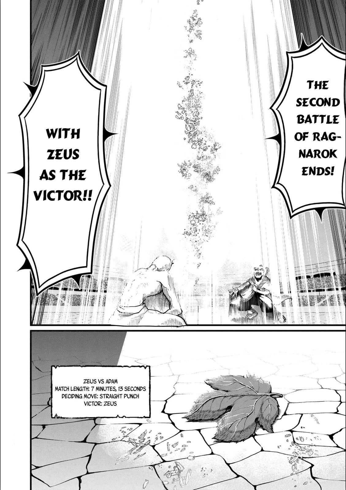 Shuumatsu no Valkyrie chapter 12 page 52