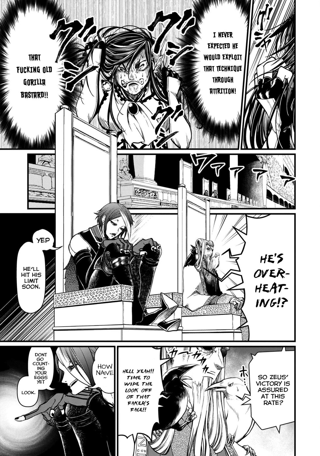 Shuumatsu no Valkyrie chapter 12 page 6