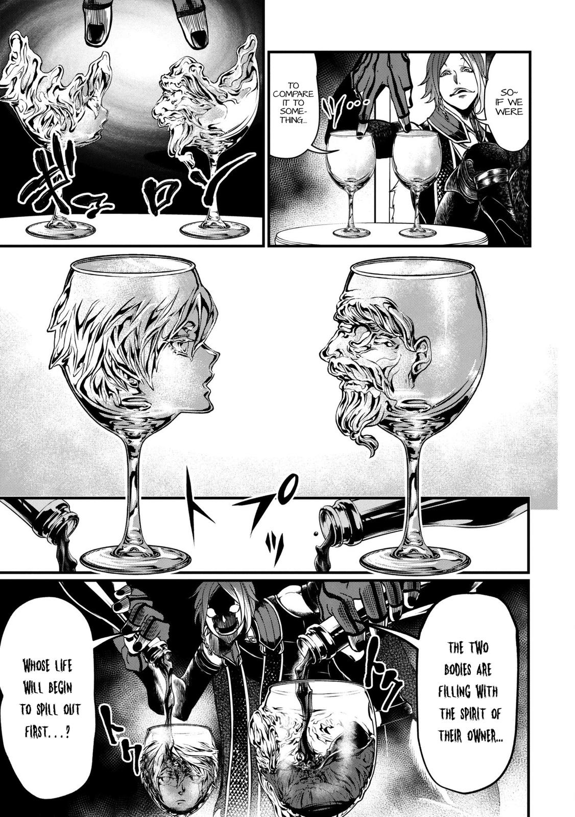 Shuumatsu no Valkyrie chapter 12 page 8