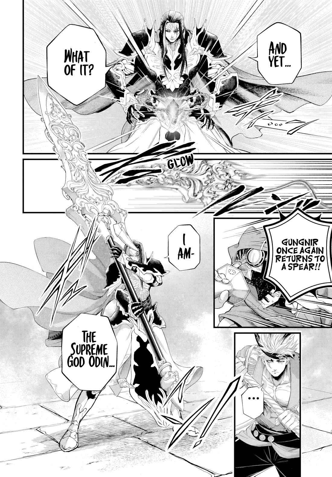 Shuumatsu no Valkyrie chapter 120 page 12