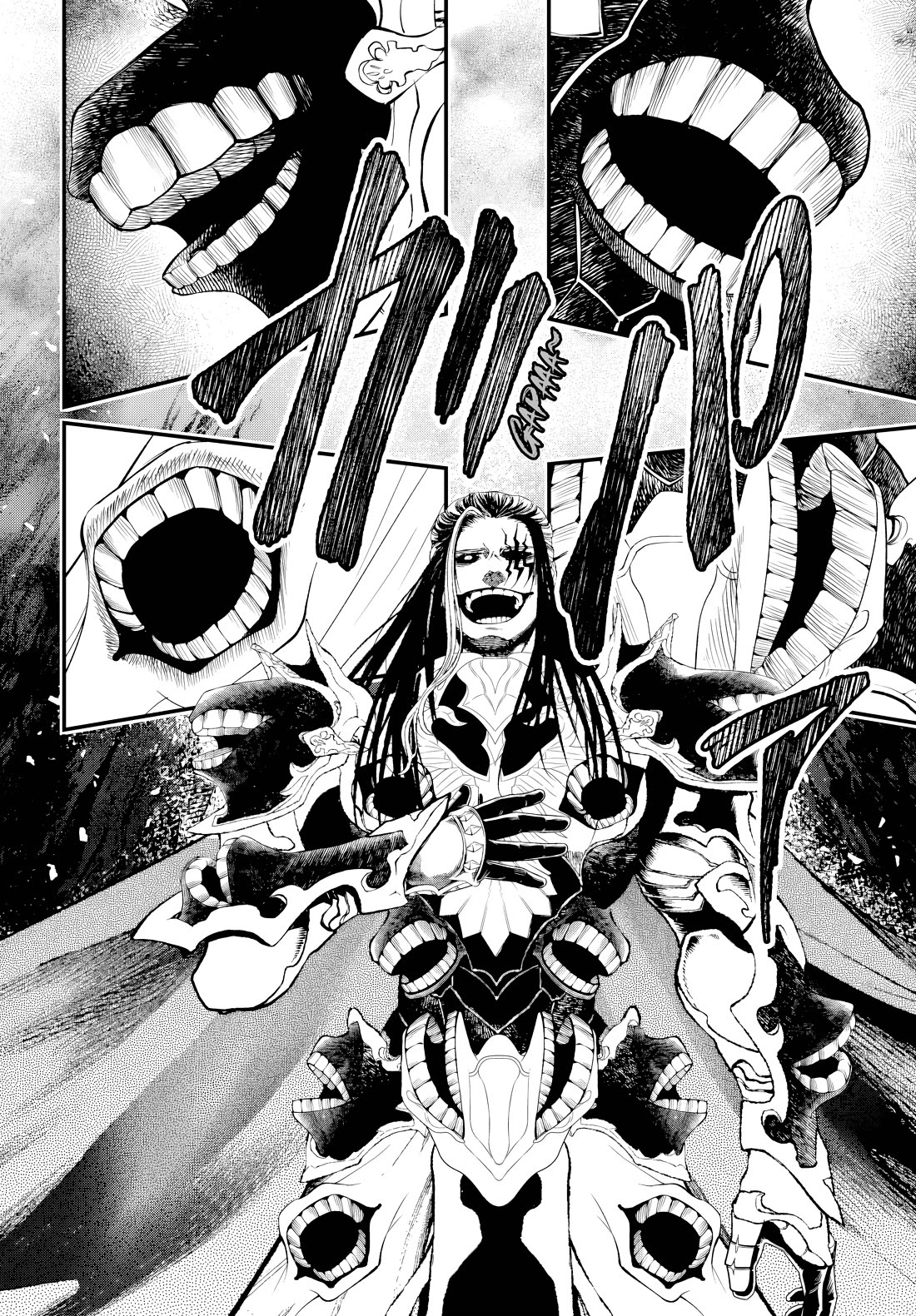 Shuumatsu no Valkyrie chapter 120 page 14