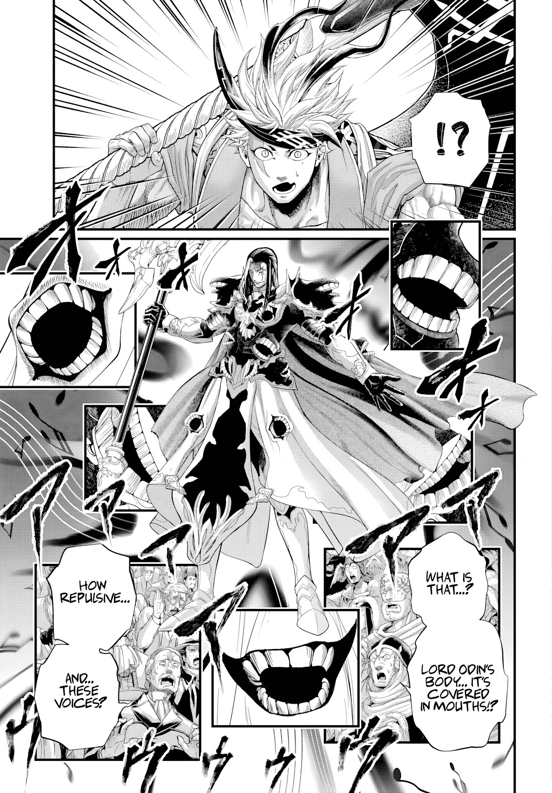 Shuumatsu no Valkyrie chapter 120 page 15